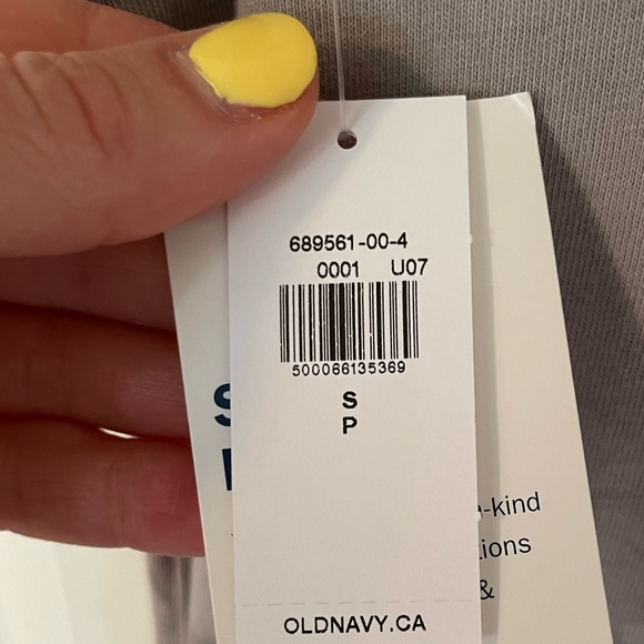 Old Navy Sleeveless Relaxed Summer Midi Dress (S) - NWT - Picture 8 of 8